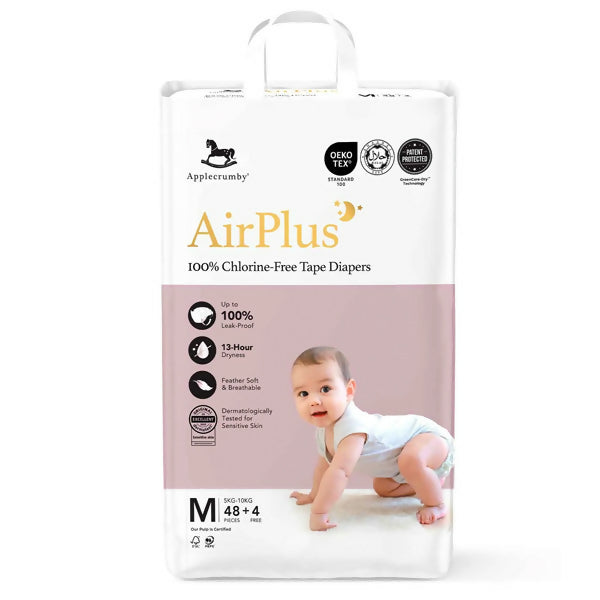 ខោរទឹកនោមបកបិត Applecrumby AirPlus M48*4