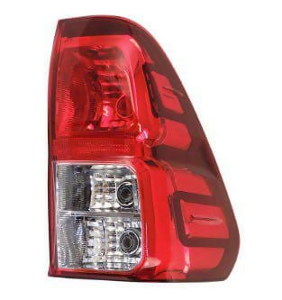 ស្តុបក្រោយខាងឆ្វេង Lens rear combination lamp LH - Automotive Parts
