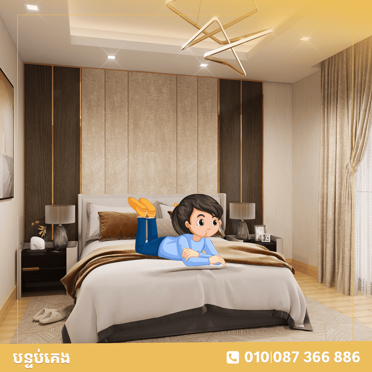 Link VIlla_A - Real Estate