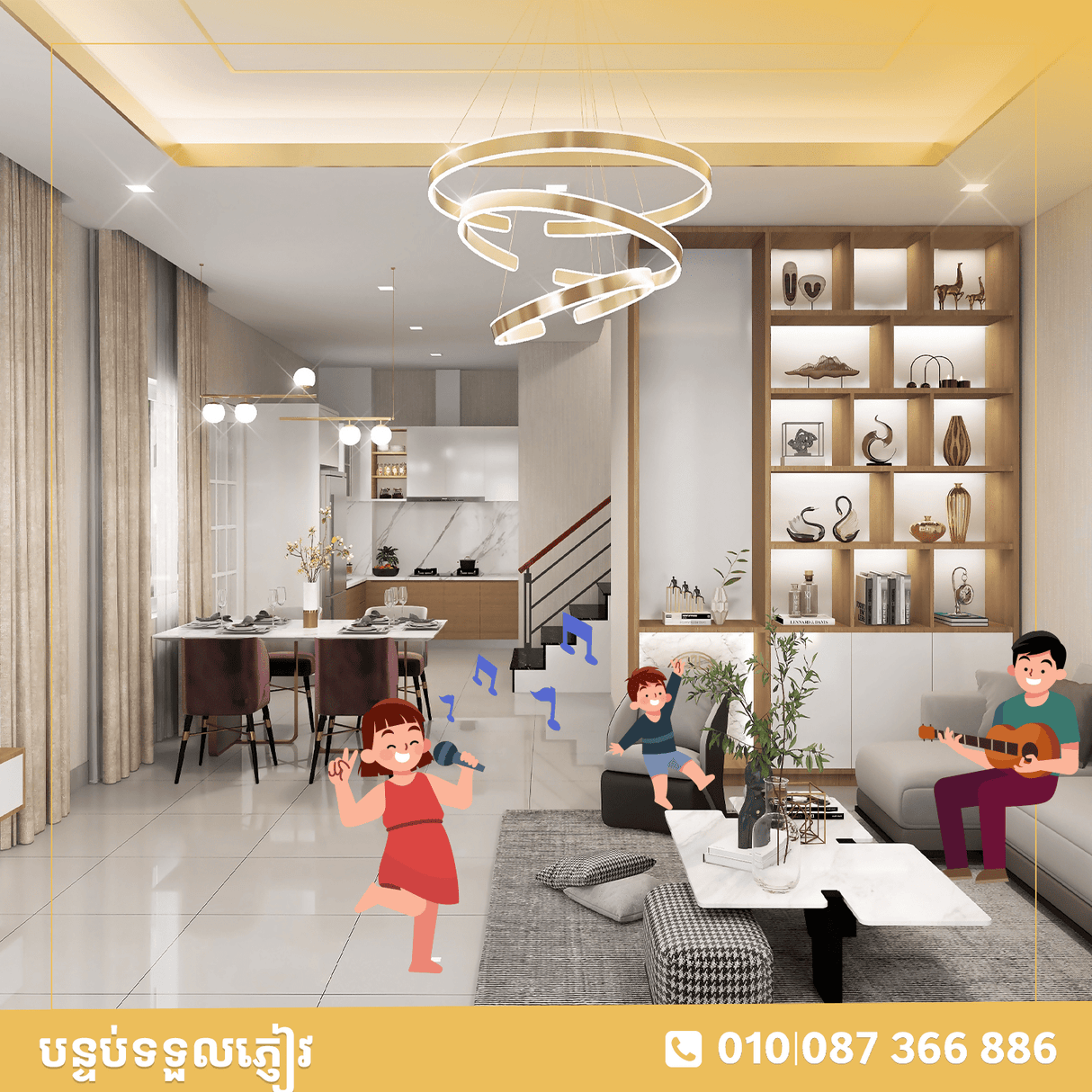 Link VIlla_A - Real Estate