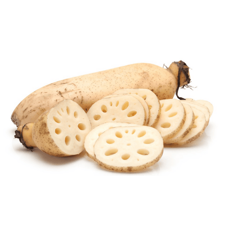 មើមឈូក Lotus Root - Organic Vegetables