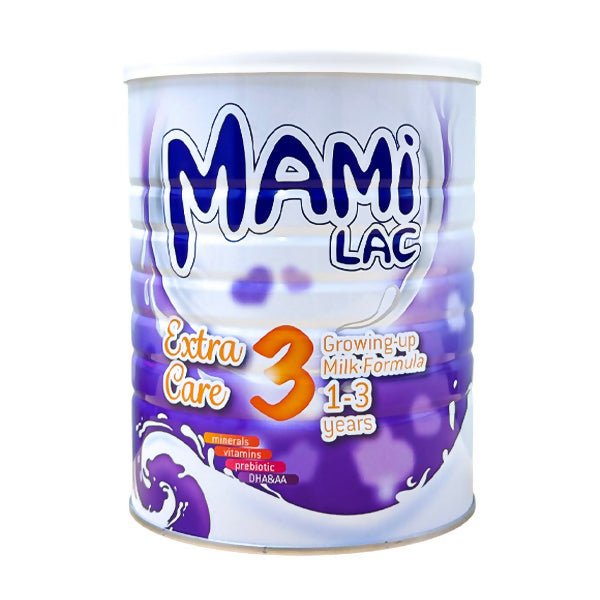 ម្សៅទឹកដោះគោ Mamilac 3 (800g) 1 - 3y - ម្ស៉ៅទឹកដោះគោ & ទឹកដោះគោទឹក (Milk Powder & Milk)