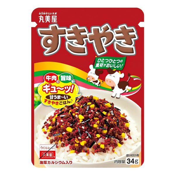 សារាយរោយបាយ Marumiya Barbecue 25g 1y+ - អាហារក្មេង (Baby Food)