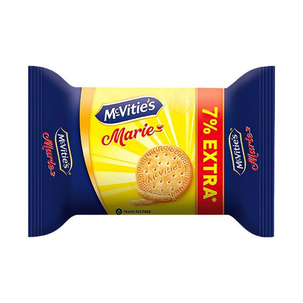 នំ Mcvities Marie 70% Extra Biscuits - ស្ករគ្រាប់ & នំ (Candy & Cake)