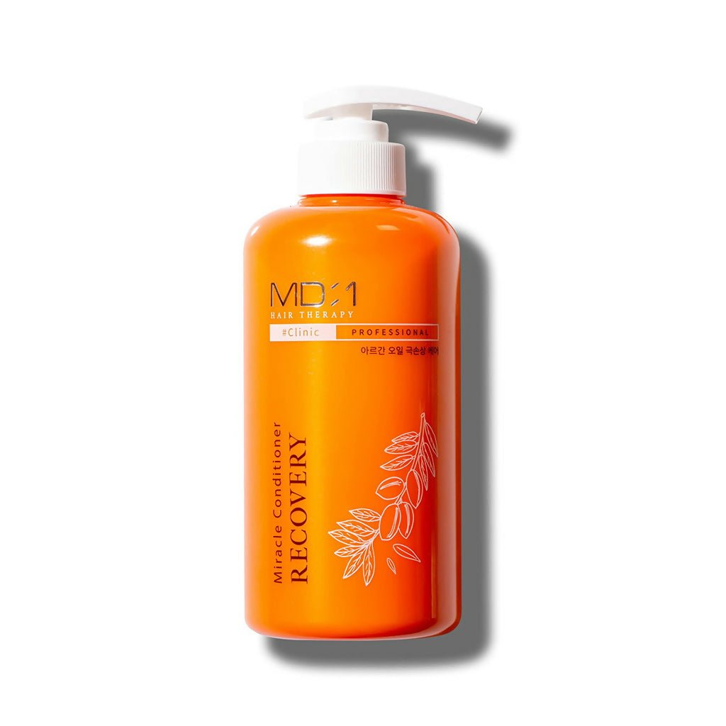 MD - 1 Hair Therapy Miracle Recovery Conditioner - Cosmetic Product