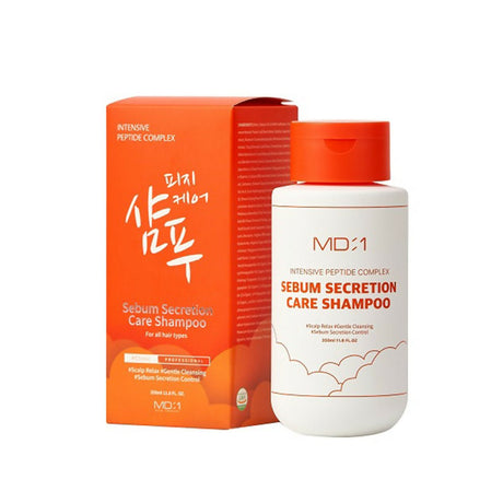 MD - Secretion Care Shampoo - Cosmetic Product