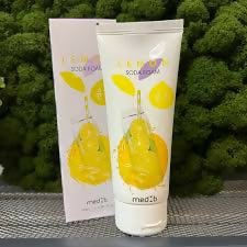 MEDB Lemon Soda Foam - Cosmetic Product – NIRONT Marketplace