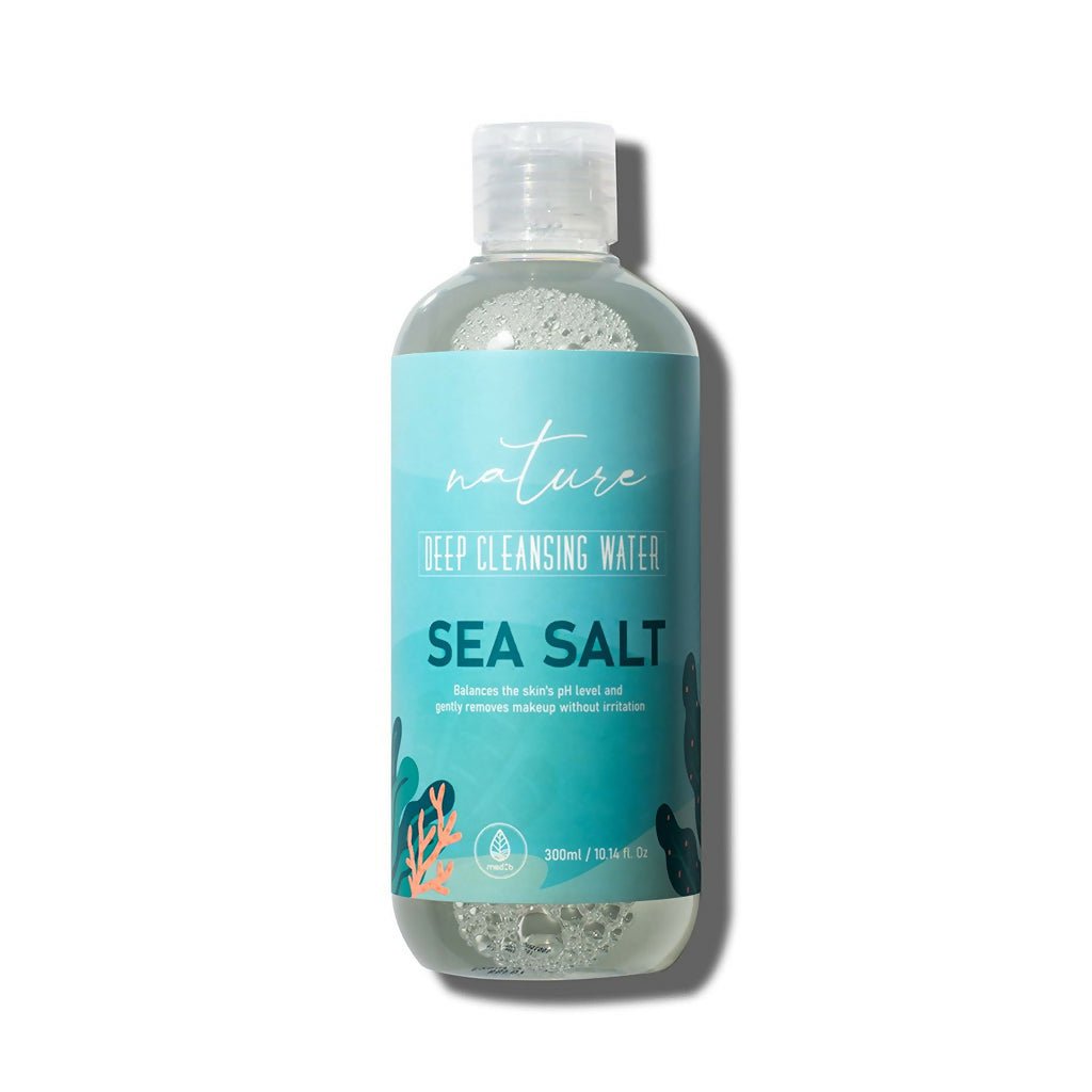 MEDB Sea Salt Deep Cleansing Water - Cosmetic Product