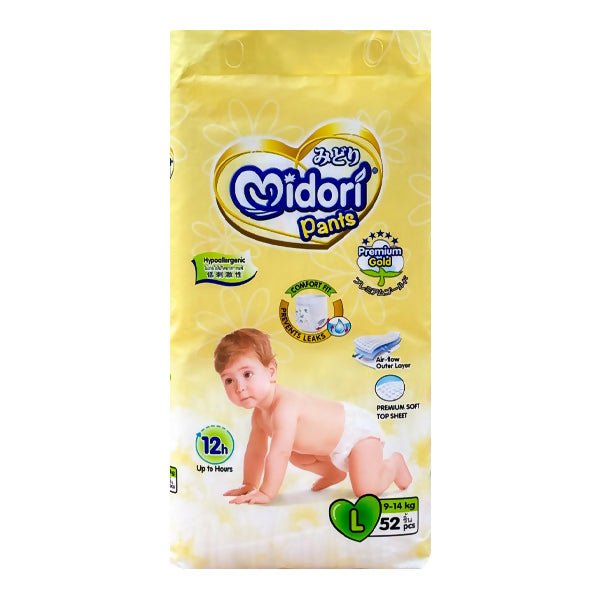 ខោទឹកនោម Midori Pants L52 - ខោទឹកនោម (Diapers)