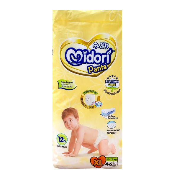 ខោទឹកនោម Midori Pants XL46 - ខោទឹកនោម (Diapers)