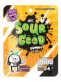 MK SOUR GOOD GUMMY - Yuzu Orange Flavour 24g - Sour Good Gummy