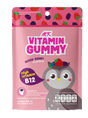 MK VITAMIN GUMMY - Mixed Berry Flavour 24g - Vitamin Gummy