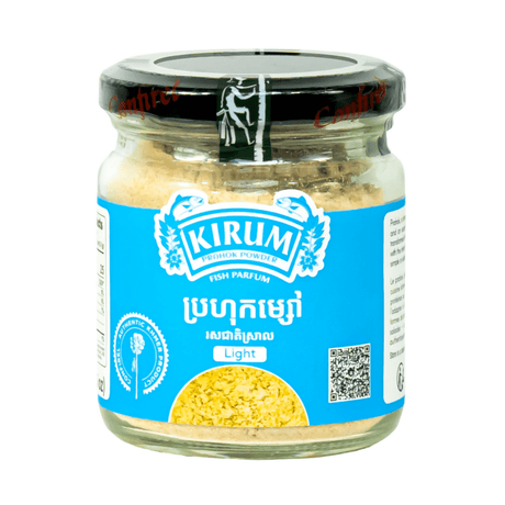 ម្សៅប្រហុកខ្មែរទំនើបរសជាតិស្រាល ៧០ក្រាម Modern Khmer Prahok Light 70g - Others