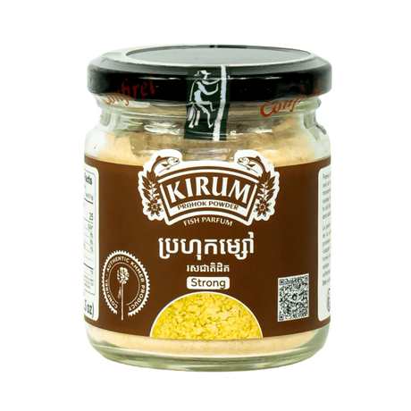 ម្សៅប្រហុកខ្មែរទំនើបរសជាតិដិត ៧០ក្រាម Modern Khmer Prahok Strong 70g - Others