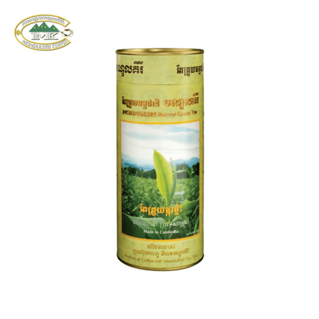 តែត្រួយផ្កាម្លិះ Mondulkiri Natural Jasmine Tea 100g - Others