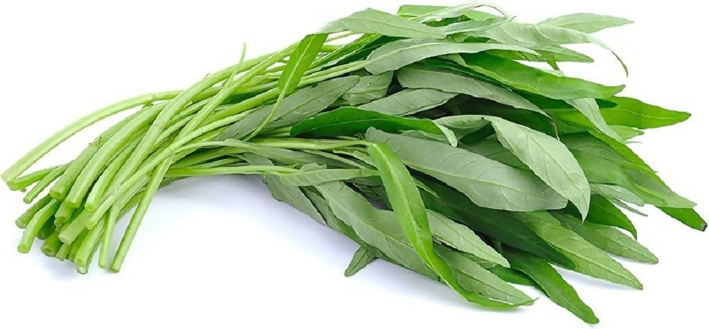 ត្រកួន Morning Glory (Water Spinach) - Organic Vegetables