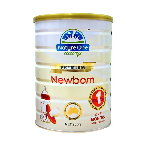 ម្សៅទឹកដោះគោ Nature One Dairy Premium step1 (900g) - ម្ស៉ៅទឹកដោះគោ & ទឹកដោះគោទឹក (Milk Powder & Milk)