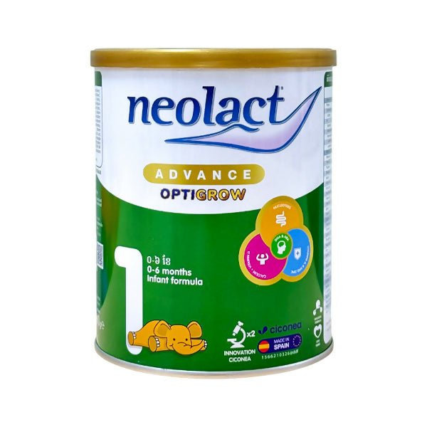 ម្សៅទឹកដោះគោ Neolact Advance 1 (400g) - ម្ស៉ៅទឹកដោះគោ & ទឹកដោះគោទឹក (Milk Powder & Milk)