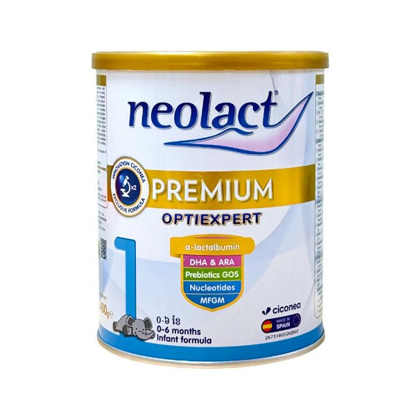 ម្សៅទឹកដោះគោ Neolact1 Premium (400g) - ម្ស៉ៅទឹកដោះគោ & ទឹកដោះគោទឹក (Milk Powder & Milk)