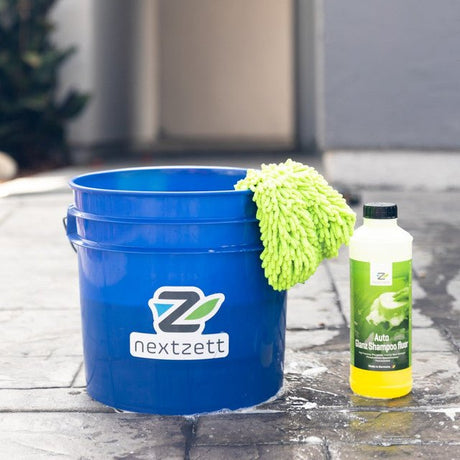 សាប៊ូលាងឡាន NEXTZETT Auto Glanz Car Wash Shampoo 1L | 25L -