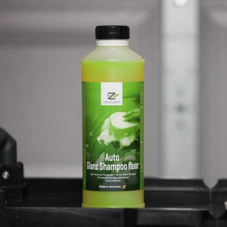 សាប៊ូលាងឡាន NEXTZETT Auto Glanz Car Wash Shampoo 1L | 25L -