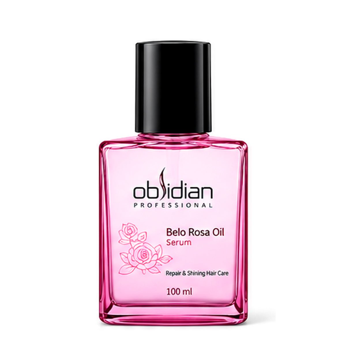 OB Belo Rosa Oil (100ml) - Hair Oil