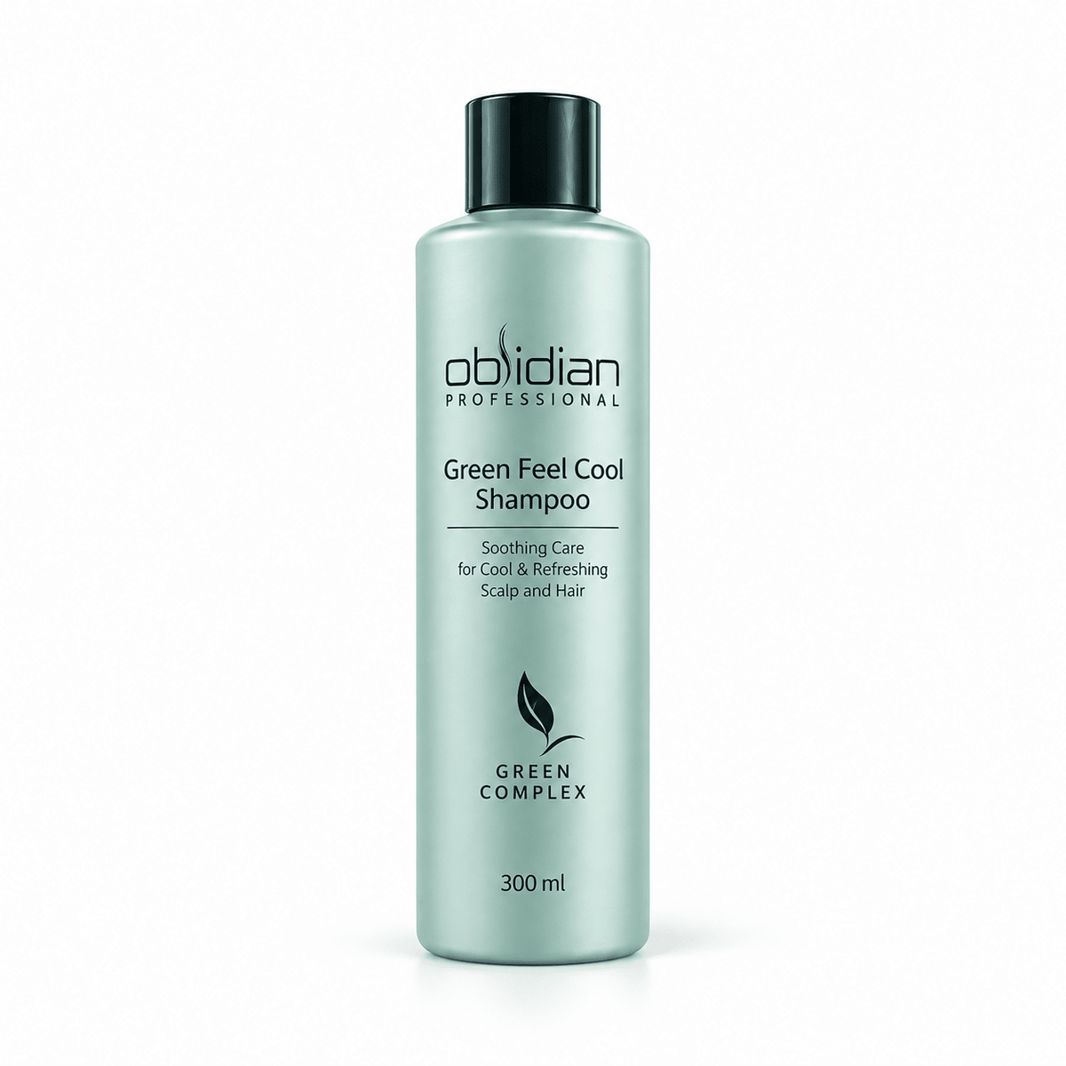 OB Green Feel Cool Shampoo 300ml - Shampoo