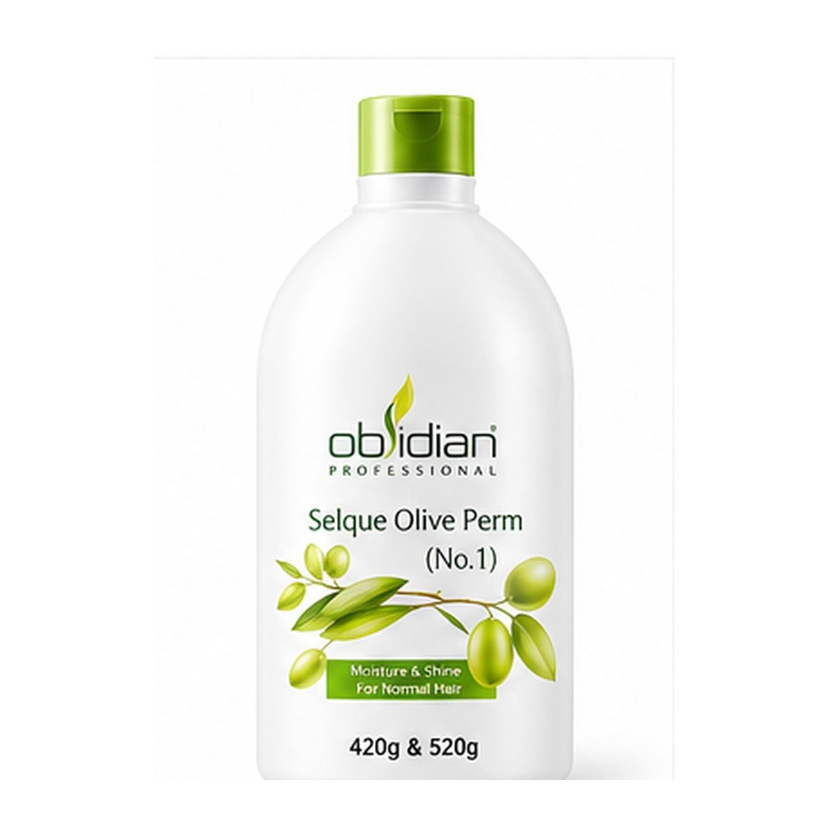 OB SELQUE Olive Perm (No.1) - Hair Perm & Straightening