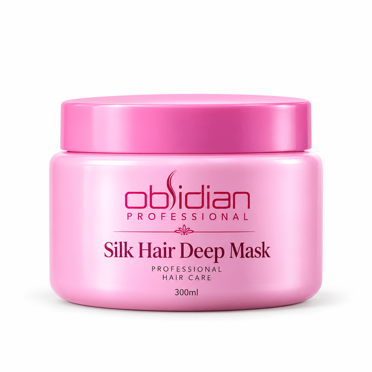 OB Silk Hair Deep Mask 300ml - Hair Treatment