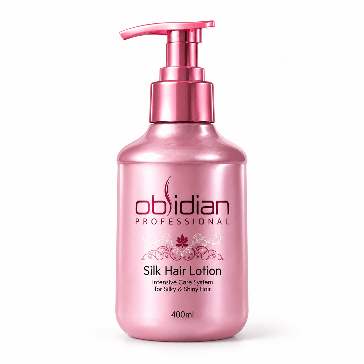 OB Silk Hair Lotion - Hair Care
