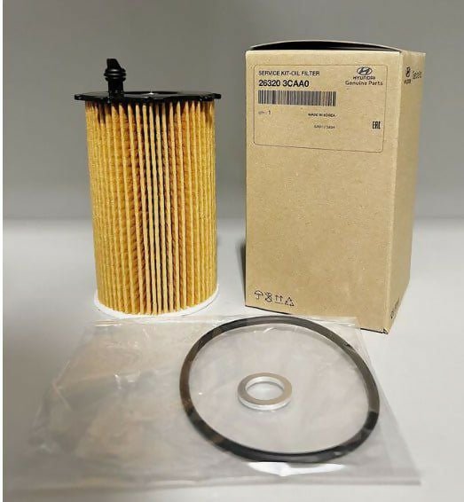 Oil Filter តំរងប្រេងម៉ាសុីន សម្រាប់ឡានសាំង - Automotive Parts