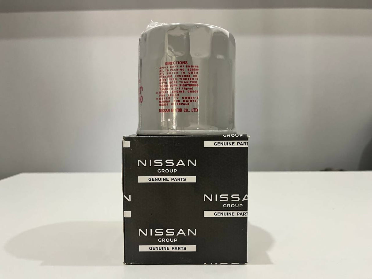 OIL FILTER FOR NISSAN NAVARA,NISSAN TERRA - Automotive Parts