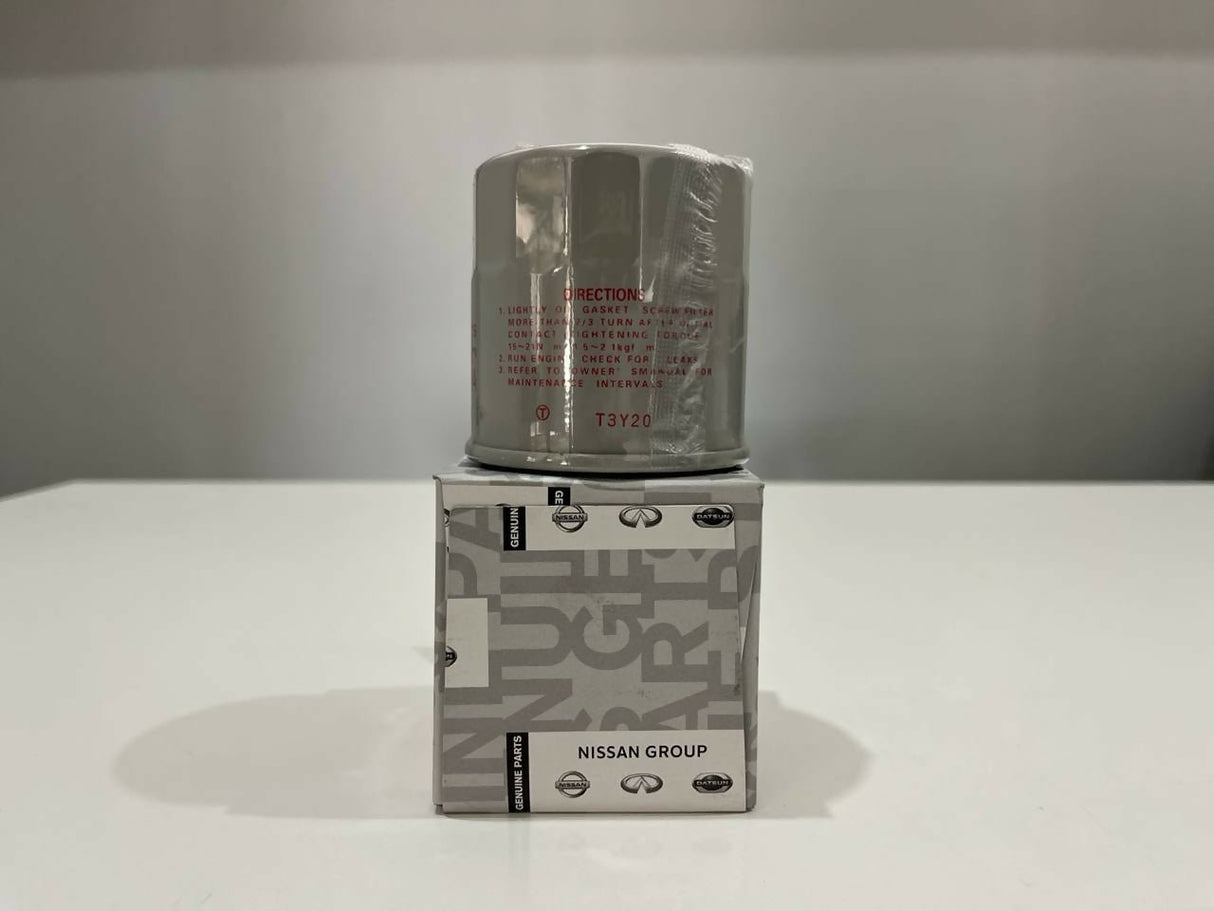 OIL FILTER FOR NISSAN X - Trail , NISSAN FRONTIER - Automotive Parts