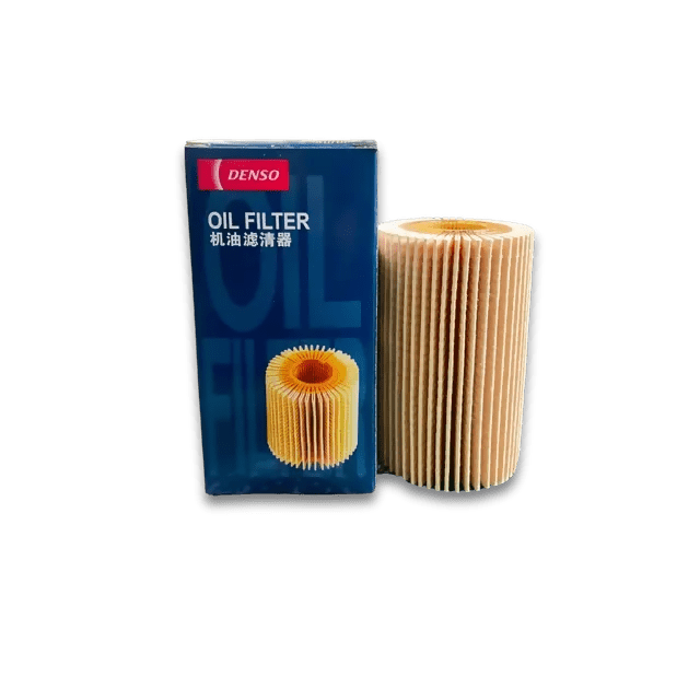 តម្រង់ប្រេង - Oil Filter: LX570. Land V8. TUNDRA 08 - Oil Filter
