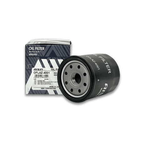 តម្រង់ប្រេង - Oil Filter: OFLAZ - 4001. Toyota V6 - Oil Filter