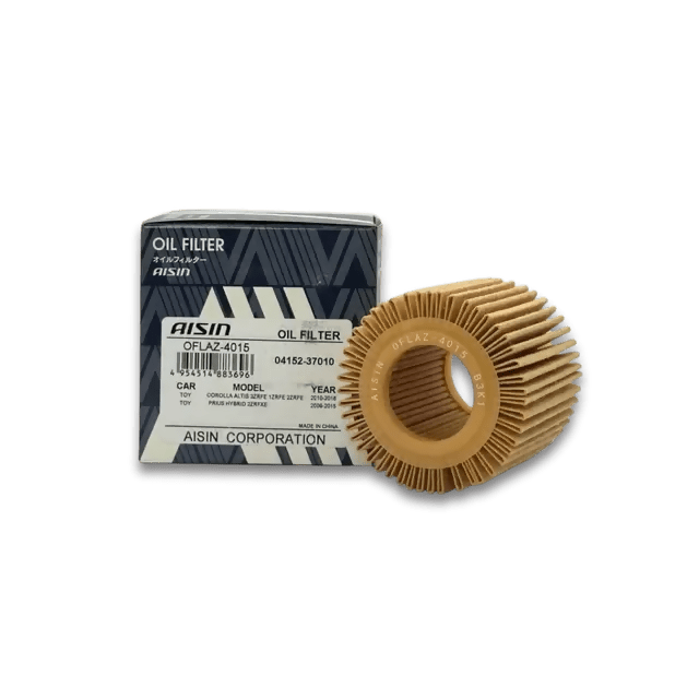 តម្រង់ប្រេង - Oil Filter: OFLAZ - 4015. Prius 010, CT200h, Vite - Oil Filter