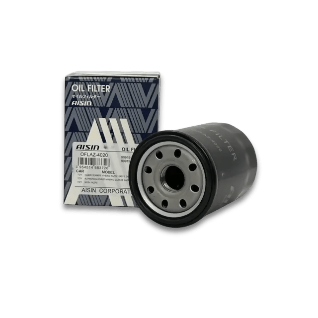 តម្រង់ប្រេង - Oil Filter: OFLAZ - 4020. Toyota V4 - Oil Filter
