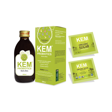 Organic Kem Probiotics 200ml - Others