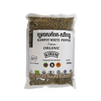 ម្រេចសកំពតគីរម្យសរីរាង្គ កញ្ចប់១គីឡូក្រាម ORGANIC KIRUM KAMPOT WHITE PEPPER BAG 1KG - Others