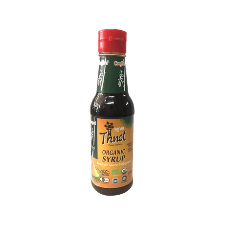 ទឹកស៊ីរ៉ូត្នោតសរីរាង្គ ដប១៥០មីលីលីត្រ ORGANIC THNOT SYRUP 150ML - Others