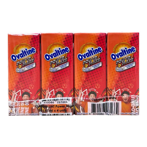 ទឹកដោះគោ Ovaltine Milk UHT 165ml - ម្ស៉ៅទឹកដោះគោ & ទឹកដោះគោទឹក (Milk Powder & Milk)