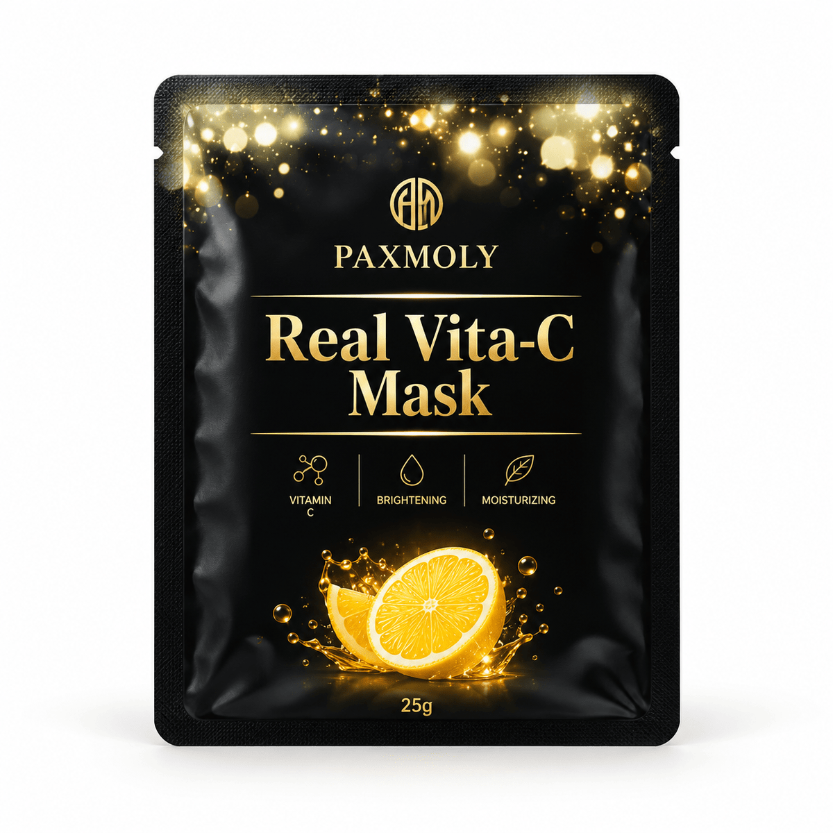 PAXMOLY Real Honey Mask - Face Mask