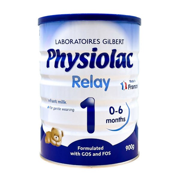 ម្សៅទឹកដោះគោ Physiolac 1 0 - 6m 900g - ម្ស៉ៅទឹកដោះគោ & ទឹកដោះគោទឹក (Milk Powder & Milk)