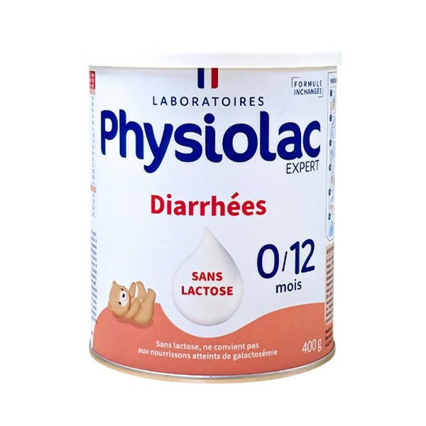 ម្សៅទឹកដោះគោ Physiolac Episoddes Dia 400g - ម្ស៉ៅទឹកដោះគោ & ទឹកដោះគោទឹក (Milk Powder & Milk)