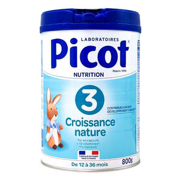 ម្ស៉ៅទឹកដោះគោ Picot Step3 900g - ម្ស៉ៅទឹកដោះគោ & ទឹកដោះគោទឹក (Milk Powder & Milk)
