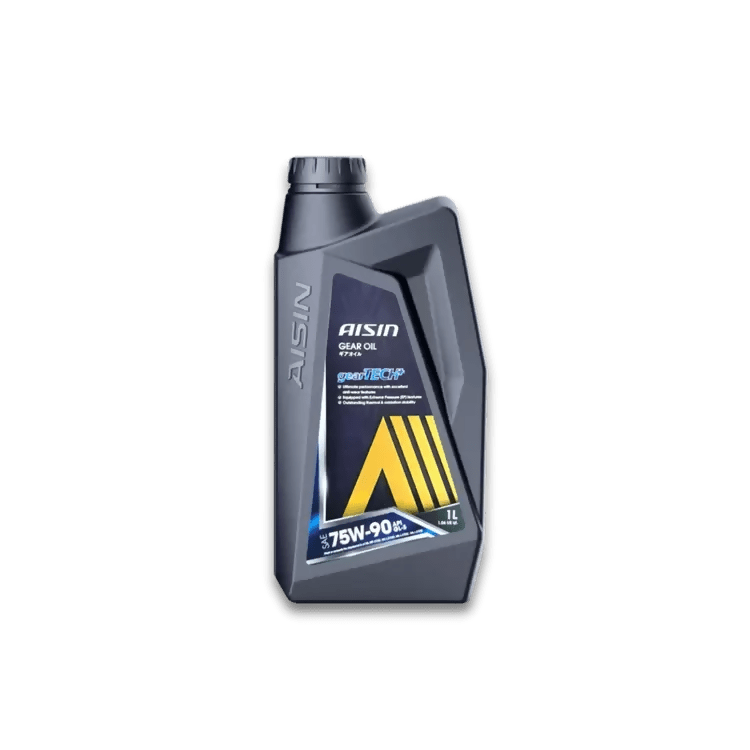 តម្លៃប្រេង - Price Tag: AISIN 75W - 90 (1L) - Car Motor Oil