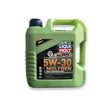 តម្លៃប្រេង - Price Tag: LIQUI MOLY 5W - 30 (4L) - Car Motor Oil