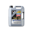 តម្លៃប្រេង - Price Tag: LIQUI MOLY 5W - 30 F ម៉ាស៊ូត/Diesel (5L) - Car Motor Oil