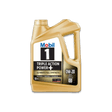 តម្លៃប្រេង - Price Tag: MOBIL 1 0W - 20 (4L) - Car Motor Oil