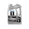 តម្លៃប្រេង - Price Tag: MOBIL 1 5W - 30 (4L) - Car Motor Oil